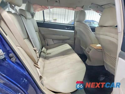 Zdjęcie 11 z 13 samochodu: 2011 SUBARU OUTBACK 2.5I VIN:4S4BRBAC5B3402323 - miniatura