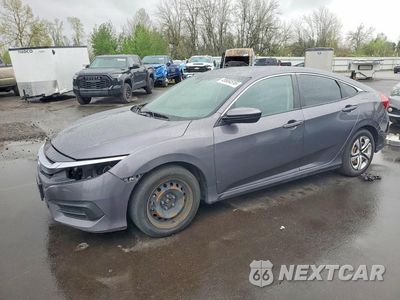 2017 HONDA CIVIC LX 2HGFC2F58HH539488 - główne zdjęcie licytacji z USA - miniatura