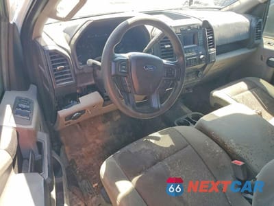 Zdjęcie 8 z 12 samochodu: 2019 FORD F150 SUPERCREW VIN:1FTEW1E53KKC42125 - miniatura