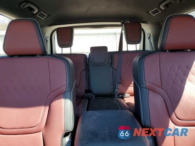 Zdjęcie 10 z 14 samochodu: 2025 INFINITI QX80 AUTOGRAPH VIN:JN8AZ3CC0S9604006 - miniatura