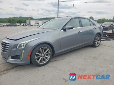 2019 CADILLAC CTS LUXURY 1G6AX5SS9K0106528 - główne zdjęcie licytacji z USA - miniatura