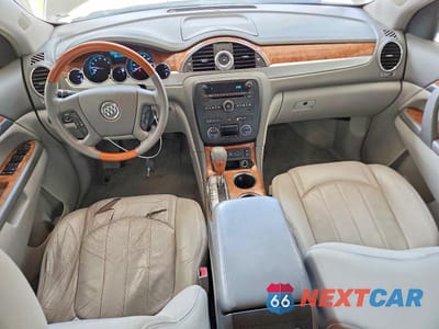 Zdjęcie 8 z 13 samochodu: 2010 BUICK ENCLAVE CXL VIN:5GALVBED2AJ181380 - miniatura
