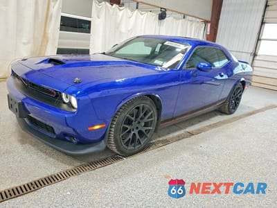 2020 DODGE CHALLENGER R 2C3CDZBT6LH105661 - główne zdjęcie licytacji z USA - miniatura