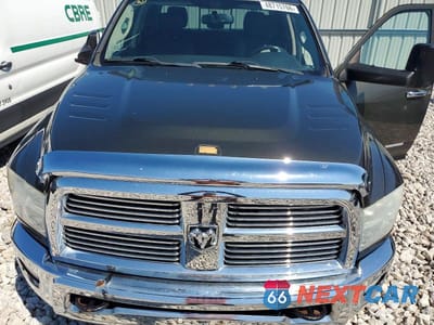 Zdjęcie 11 z 12 samochodu: 2012 DODGE RAM 2500 LARAMIE VIN:3C6TD5FT7CG250603 - miniatura