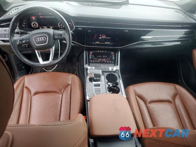 Zdjęcie 8 z 12 samochodu: 2021 AUDI Q7 PREMIUM PLUS VIN:WA1LJAF79MD024276 - miniatura