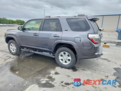 Drugie zdjęcie samochodu z przodu: 2023 TOYOTA 4RUNNER SR5 VIN:JTEEU5JR0P5279057 - miniatura