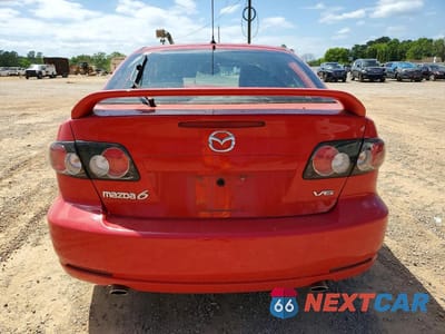 Zdjęcie 6 z 12 samochodu: 2007 MAZDA 6 S VIN:1YVHP84D875M13883 - miniatura