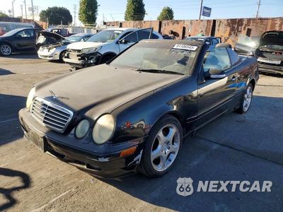 2000 MERCEDES-BENZ CLK 320 WDBLK65G3YT039349 - główne zdjęcie licytacji z USA - miniatura