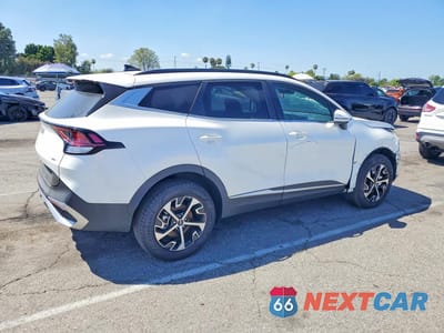 Trzecie zdjęcie samochodu z tyłu: 2025 KIA SPORTAGE EX VIN:KNDPVCDG3S7217903 - miniatura