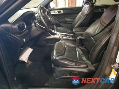 Zdjęcie 7 z 12 samochodu: 2020 FORD EXPLORER PLATINUM VIN:1FM5K8HCXLGA24231 - miniatura
