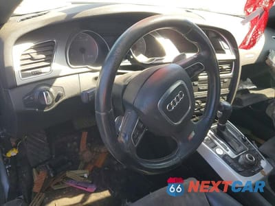 Zdjęcie 8 z 12 samochodu: 2009 AUDI S5 QUATTRO VIN:WAURV78T49A036147 - miniatura
