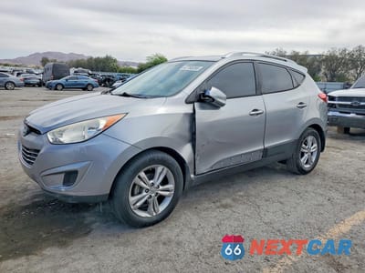 2011 HYUNDAI TUCSON GLS KM8JU3AC4BU239366 - główne zdjęcie licytacji z USA - miniatura