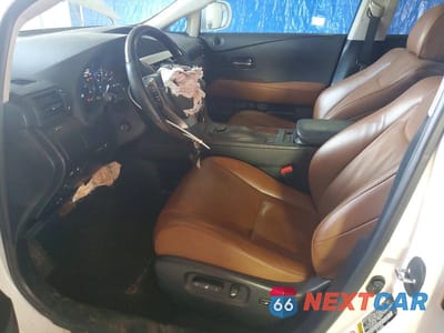 Zdjęcie 7 z 13 samochodu: 2013 LEXUS RX 350 BASE VIN:2T2BK1BA3DC194934 - miniatura