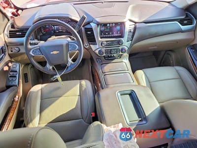 Zdjęcie 8 z 12 samochodu: 2015 CHEVROLET SUBURBAN C1500 LTZ VIN:1GNSCKKC4FR162177 - miniatura