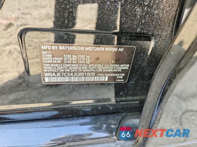 Zdjęcie 12 z 12 samochodu: 2018 BMW 540 XI VIN:WBAJE7C54JG891809 - miniatura