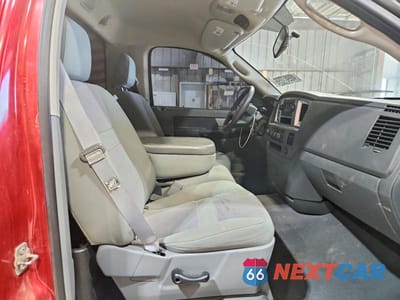 Zdjęcie 10 z 12 samochodu: 2007 DODGE RAM 1500 ST VIN:1D7HU16267J558001 - miniatura