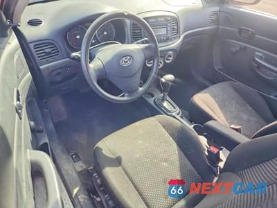 Zdjęcie 8 z 12 samochodu: 2007 HYUNDAI ACCENT GS VIN:KMHCM36C07U053090 - miniatura