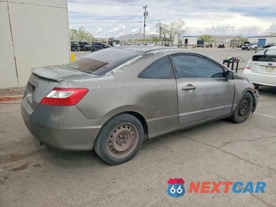 Trzecie zdjęcie samochodu z tyłu: 2008 HONDA CIVIC LX VIN:2HGFG11658H549264 - miniatura