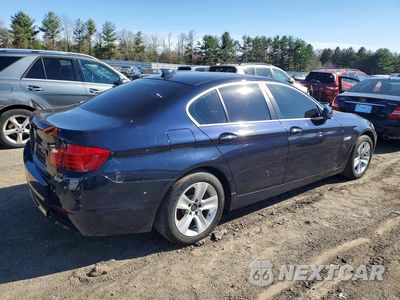 Trzecie zdjęcie samochodu z tyłu: 2013 BMW 528 XI VIN:WBAXH5C58DDW13345 - miniatura