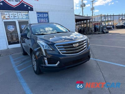 2019 CADILLAC XT5 LUXURY 1GYKNDRS7KZ252343 - główne zdjęcie licytacji z USA - miniatura