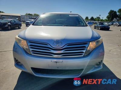 Piąte zdjęcie samochodu w środku: 2010 TOYOTA VENZA FWD 4CYL VIN:4T3ZA3BB2AU030649 - miniatura
