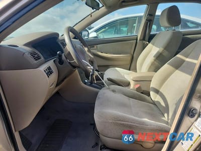 Zdjęcie 7 z 12 samochodu: 2008 TOYOTA COROLLA CE VIN:1NXBR32EX8Z990843 - miniatura