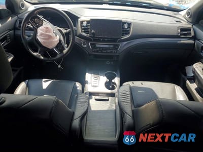 Zdjęcie 8 z 13 samochodu: 2021 HONDA PILOT EXL VIN:5FNYF6H56MB099452 - miniatura