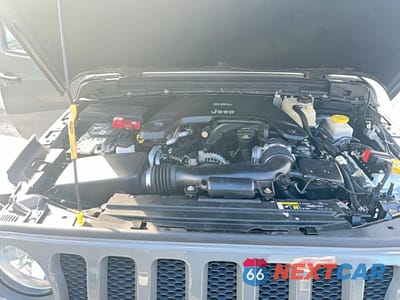 Zdjęcie 7 z 11 samochodu: 2019 JEEP WRANGLER UNLIMITED SPORT VIN:1C4HJXDG3KW539244 - miniatura