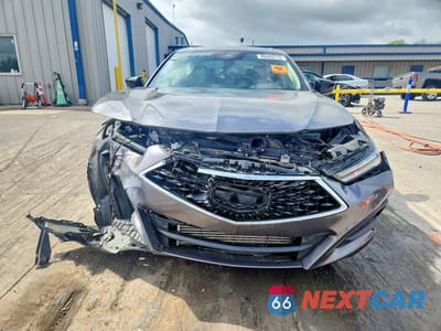 Piąte zdjęcie samochodu w środku: 2023 ACURA TLX TECHNOLOGY VIN:19UUB5F4XPA000869 - miniatura