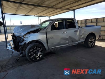 2013 RAM 1500 SLT 1C6RR6GPXDS659028 - główne zdjęcie licytacji z USA - miniatura