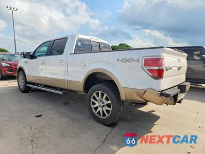Drugie zdjęcie samochodu z przodu: 2012 FORD F150 SUPERCREW VIN:1FTFW1ET8CKD85611 - miniatura