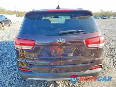 Zdjęcie 6 z 13 samochodu: 2016 KIA SORENTO LX V6 VIN:5XYPG4A54GG017268 - miniatura