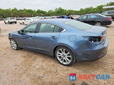 Drugie zdjęcie samochodu z przodu: 2014 MAZDA 6 TOURING VIN:JM1GJ1V64E1113983 - miniatura