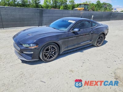2021 FORD MUSTANG 1FA6P8TH8M5156033 - główne zdjęcie licytacji z USA - miniatura