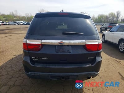 Zdjęcie 6 z 13 samochodu: 2012 DODGE DURANGO CREW VIN:1C4RDJDG0CC309060 - miniatura