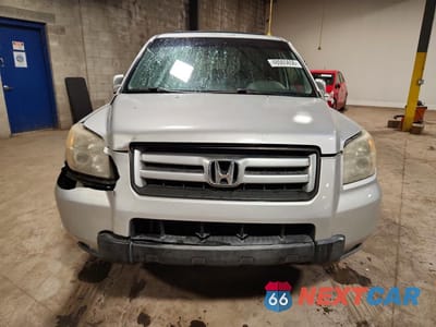 Piąte zdjęcie samochodu w środku: 2008 HONDA PILOT EXL VIN:5FNYF18598B007887 - miniatura