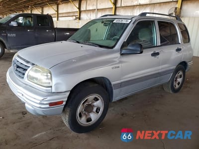 2001 SUZUKI VITARA JS 2S3TE52V016109959 - główne zdjęcie licytacji z USA - miniatura