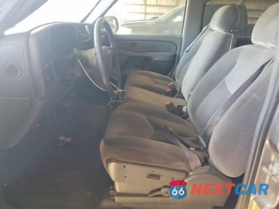 Zdjęcie 7 z 12 samochodu: 2006 GMC NEW SIERRA C1500 VIN:2GTEC13ZX61302843 - miniatura