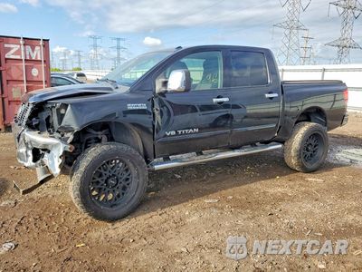 2014 NISSAN TITAN SV 1N6AA0EC2EN515187 - główne zdjęcie licytacji z USA - miniatura