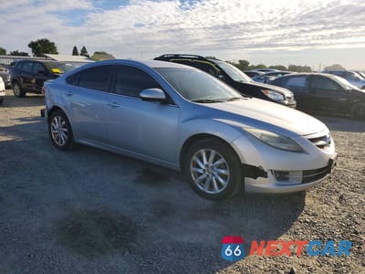 Czwarte zdjęcie samochodu z boku: 2012 MAZDA 6 I VIN:1YVHZ8DH4C5M34057 - miniatura
