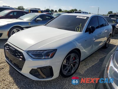 2023 AUDI A4 PREMIUM PLUS 45 WAUEAAF43PA031201 - główne zdjęcie licytacji z USA - miniatura