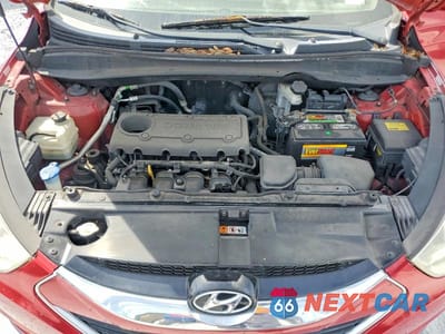 Zdjęcie 12 z 12 samochodu: 2013 HYUNDAI TUCSON LIMITED VIN:KM8JU3AC2DU565573 - miniatura