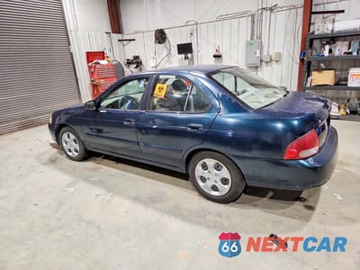 Drugie zdjęcie samochodu z przodu: 2003 NISSAN SENTRA XE VIN:3N1CB51DX3L817668 - miniatura