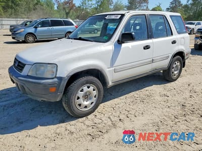 1999 HONDA CR-V JHLRD2846XC016424 - główne zdjęcie licytacji z USA - miniatura