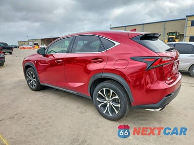 Drugie zdjęcie samochodu z przodu: 2016 LEXUS NX 200T F SPORT VIN:JTJBARBZXG2061745 - miniatura
