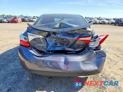 Zdjęcie 6 z 12 samochodu: 2015 TOYOTA COROLLA S PLUS VIN:5YFBURHE4FP224761 - miniatura