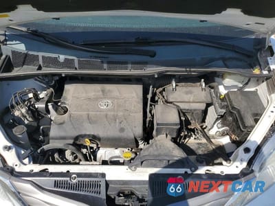 Zdjęcie 12 z 13 samochodu: 2013 TOYOTA SIENNA XLE 8-PASSENGER VIN:5TDYK3DC8DS306854 - miniatura