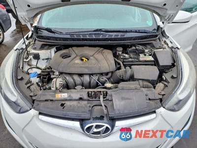 Zdjęcie 11 z 12 samochodu: 2014 HYUNDAI ELANTRA SE VIN:5NPDH4AE7EH506818 - miniatura