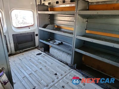 Zdjęcie 11 z 13 samochodu: 2016 NISSAN NV 2500 UTILITY / SERVICE VAN VIN:1N6AF0LY7GN807663 - miniatura