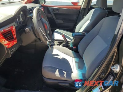 Zdjęcie 7 z 12 samochodu: 2014 TOYOTA COROLLA L VIN:5YFBURHEXEP086416 - miniatura